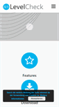 Mobile Screenshot of levelcheck.de